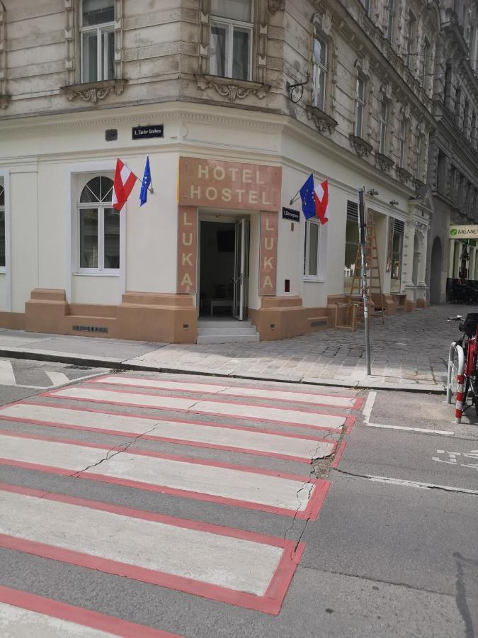 Ch-Hotel Luka 维也纳 外观 照片