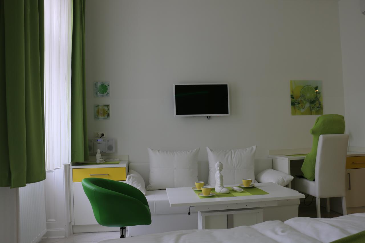 Ch-Hotel Luka 维也纳 外观 照片
