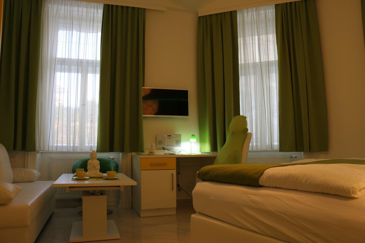 Ch-Hotel Luka 维也纳 外观 照片