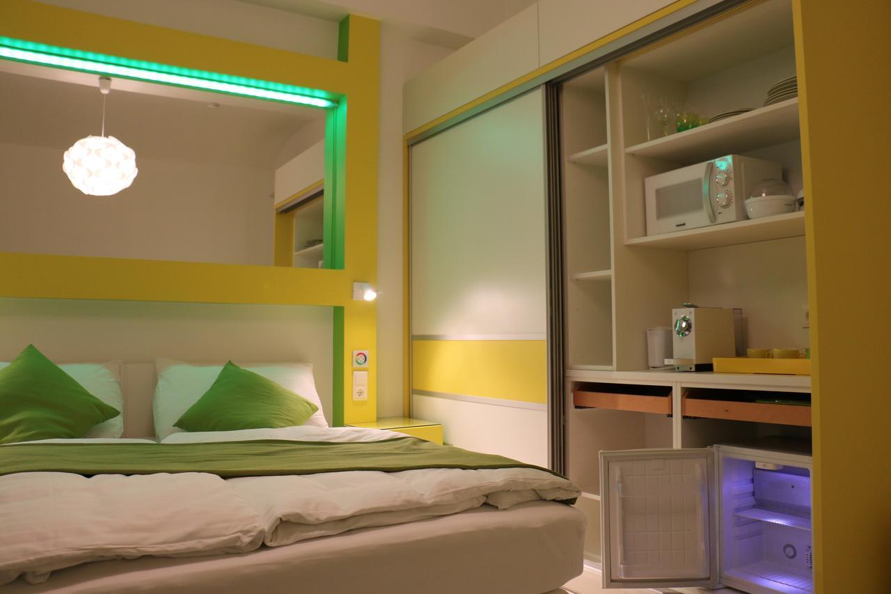 Ch-Hotel Luka 维也纳 外观 照片