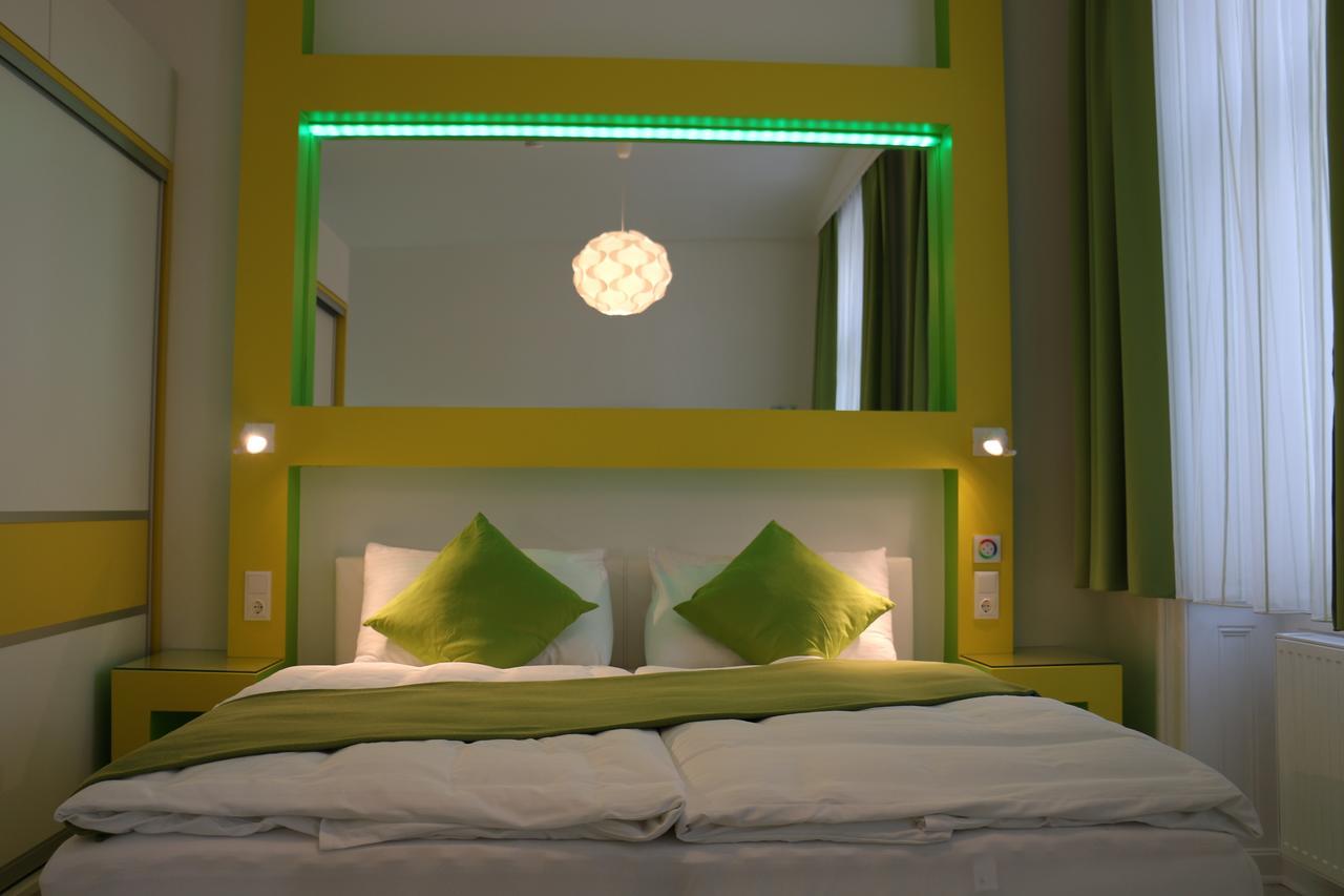 Ch-Hotel Luka 维也纳 外观 照片